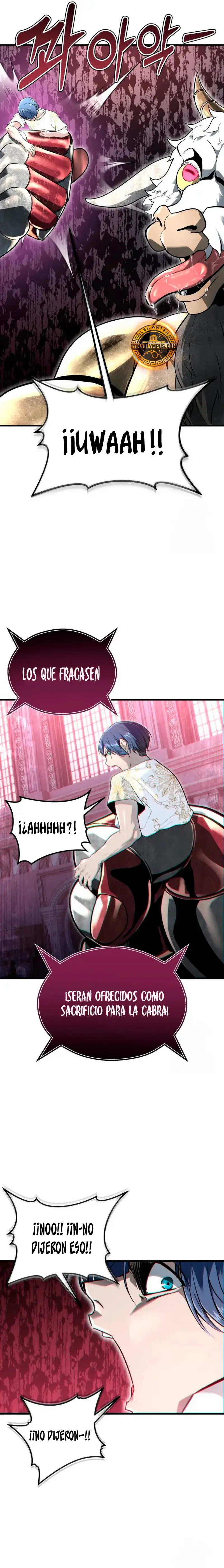 Read Tower of God Urek Mazino ES Manga Online
