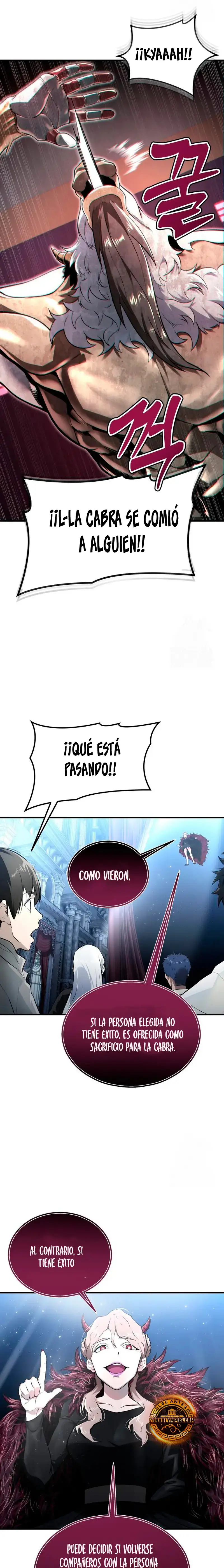 Read Tower of God Urek Mazino ES Manga Online
