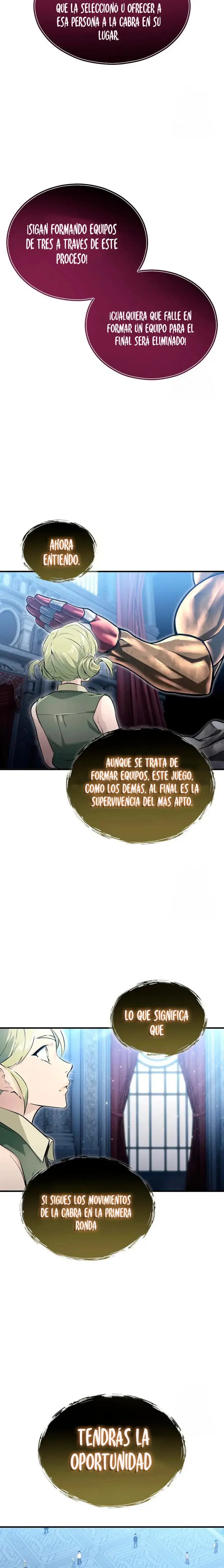 Read Tower of God Urek Mazino ES Manga Online