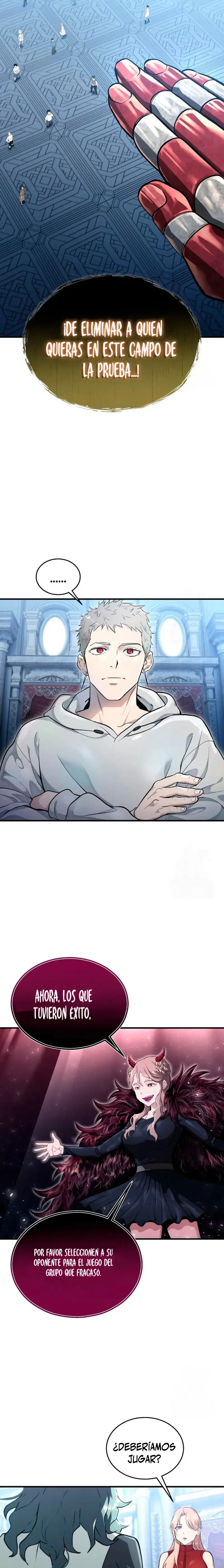 Read Tower of God Urek Mazino ES Manga Online
