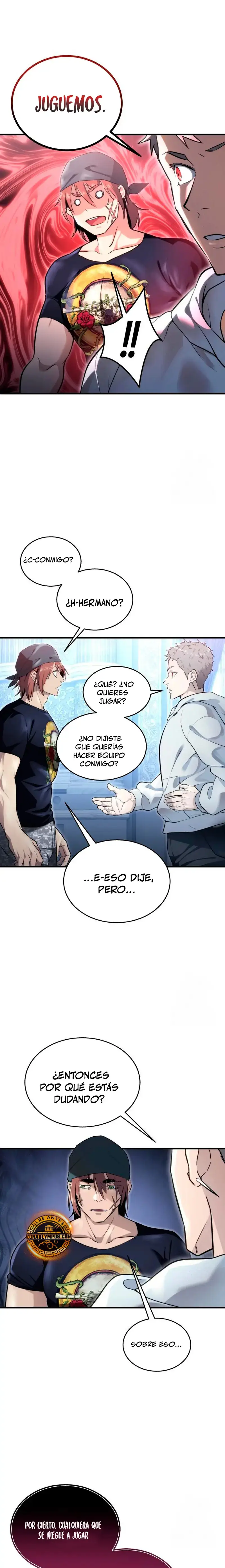 Read Tower of God Urek Mazino ES Manga Online