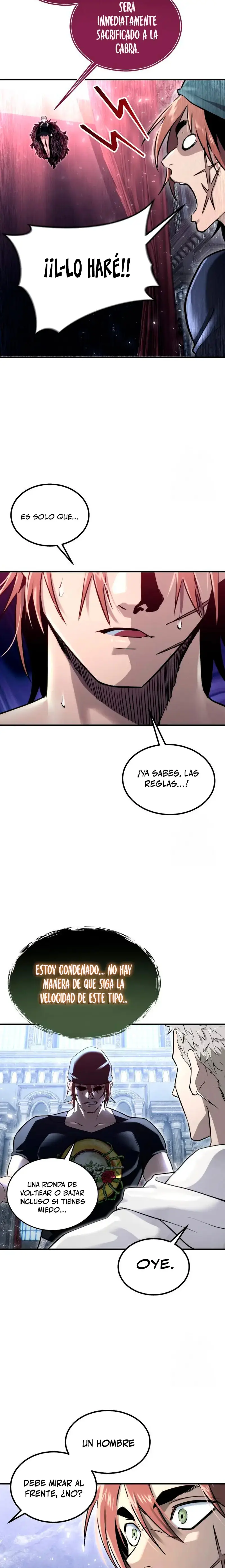 Read Tower of God Urek Mazino ES Manga Online