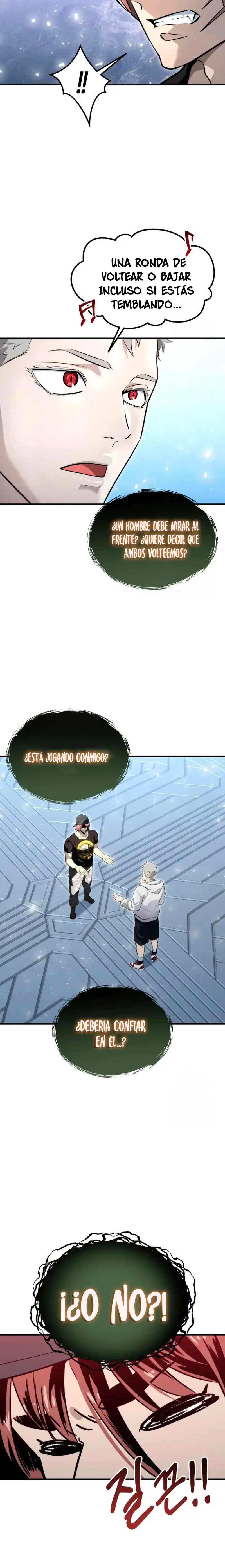 Read Tower of God Urek Mazino ES Manga Online