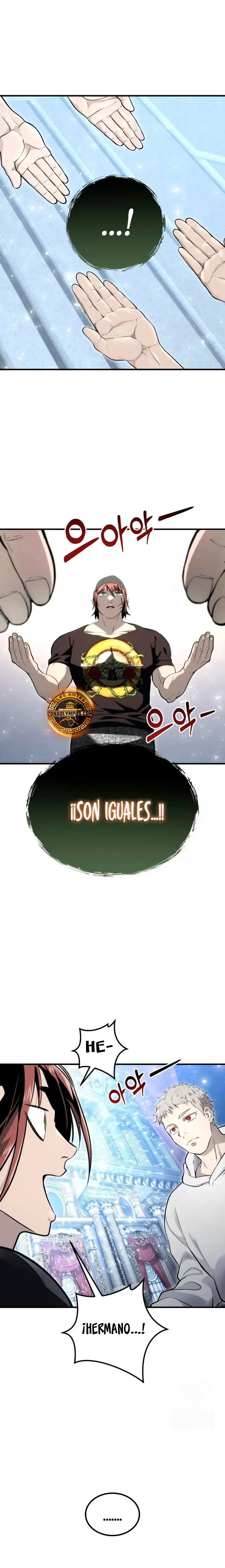 Read Tower of God Urek Mazino ES Manga Online