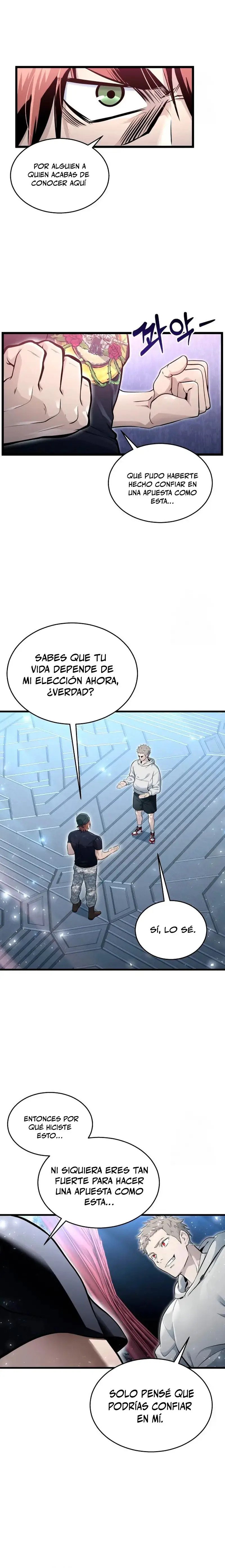 Read Tower of God Urek Mazino ES Manga Online