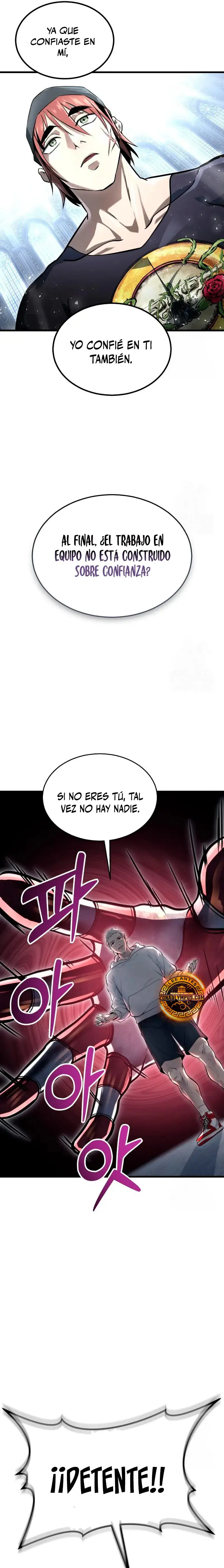 Read Tower of God Urek Mazino ES Manga Online