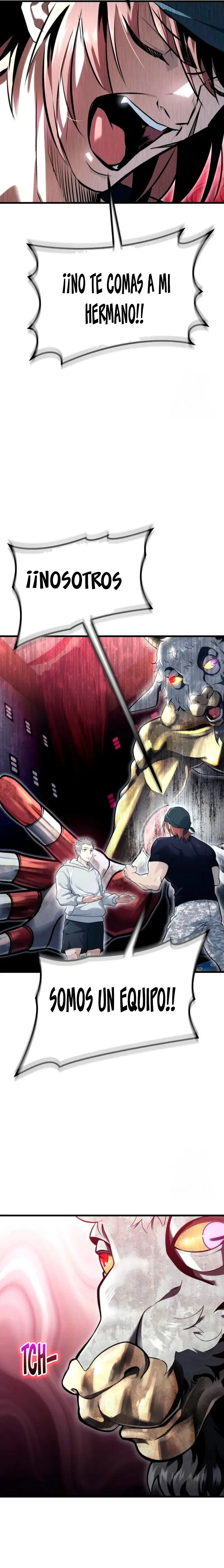 Read Tower of God Urek Mazino ES Manga Online