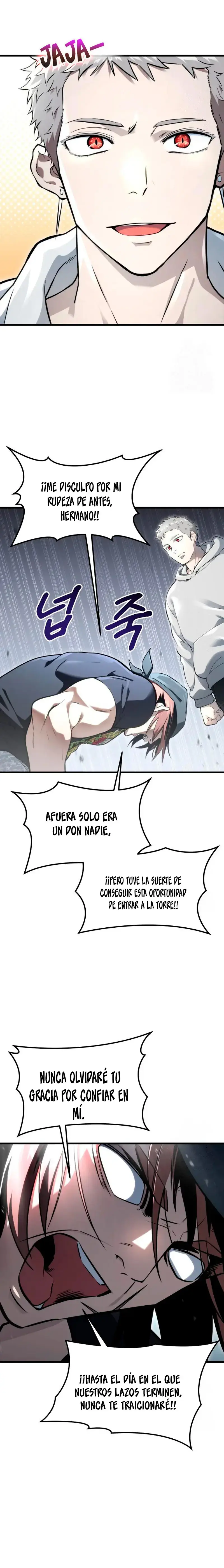 Read Tower of God Urek Mazino ES Manga Online