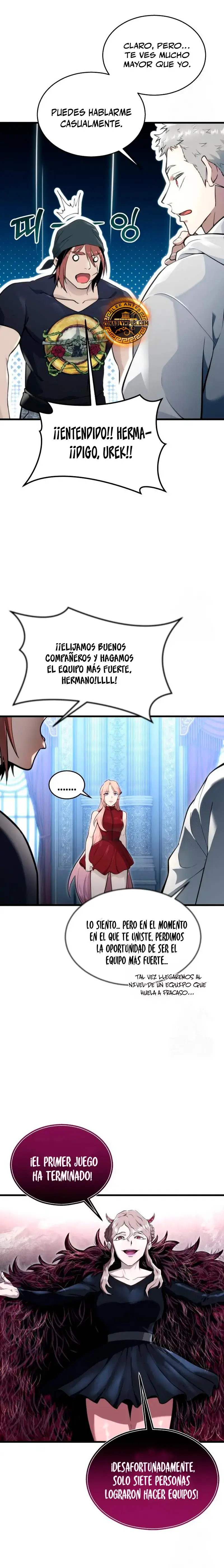 Read Tower of God Urek Mazino ES Manga Online