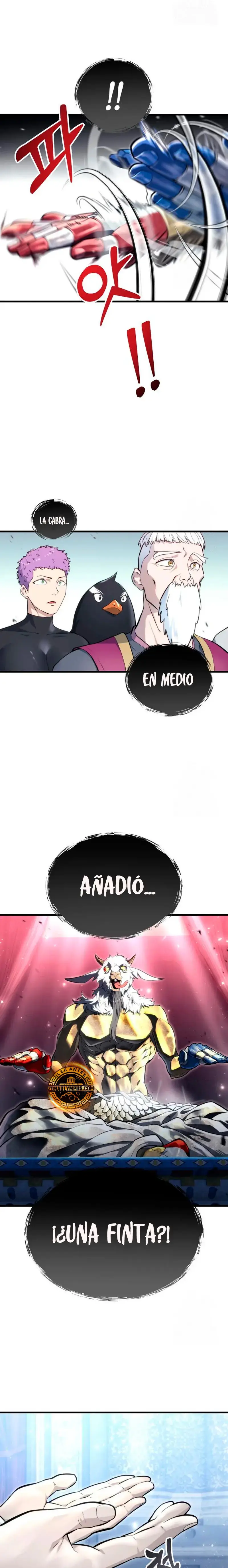 Read Tower of God Urek Mazino ES Manga Online
