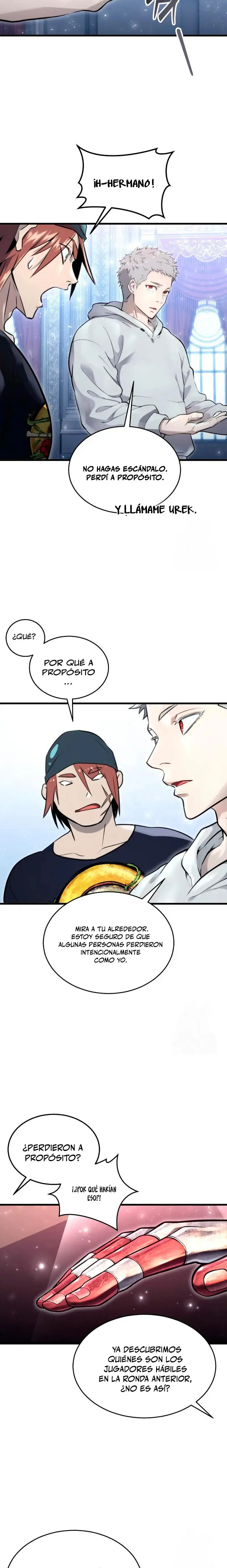 Read Tower of God Urek Mazino ES Manga Online