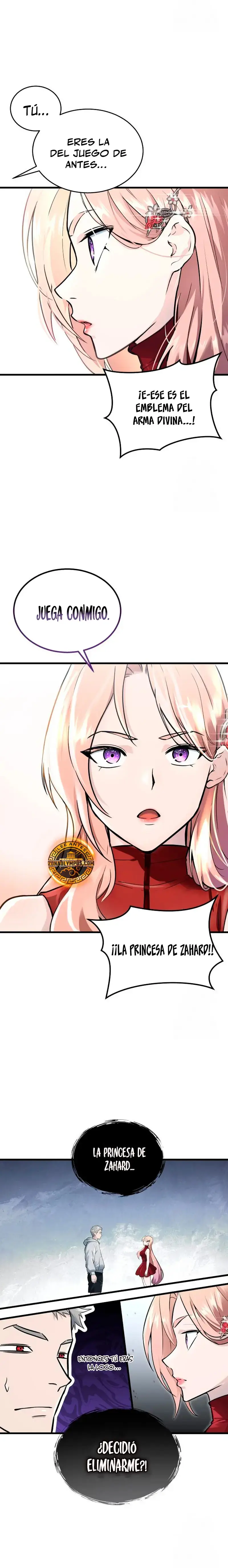 Read Tower of God Urek Mazino ES Manga Online