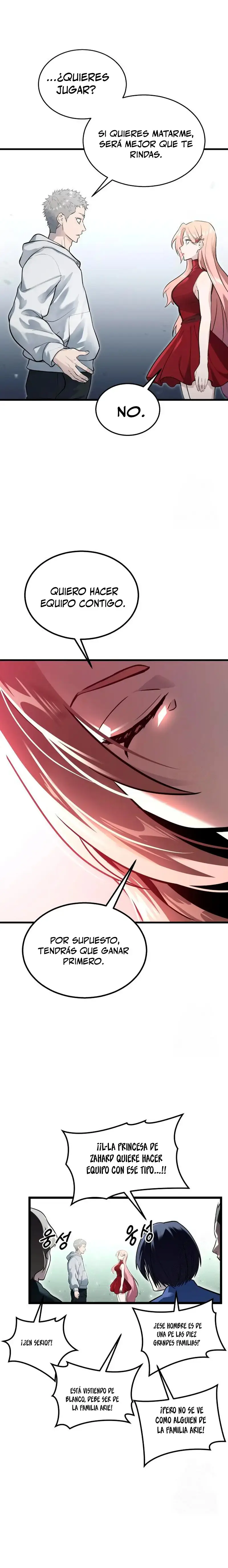 Read Tower of God Urek Mazino ES Manga Online