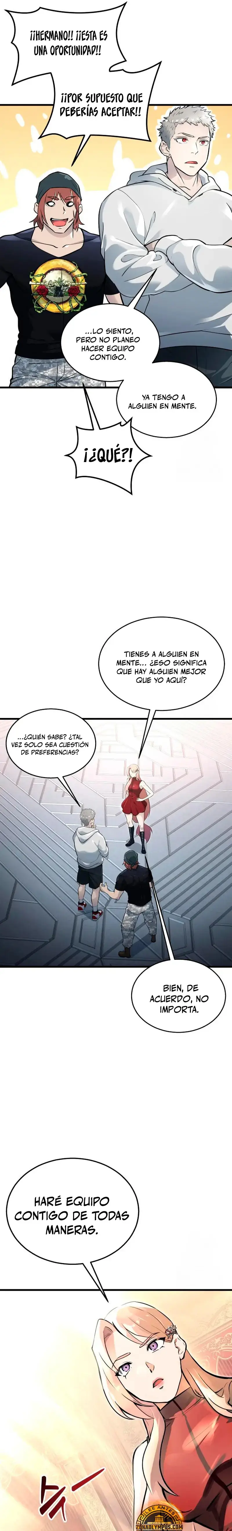 Read Tower of God Urek Mazino ES Manga Online