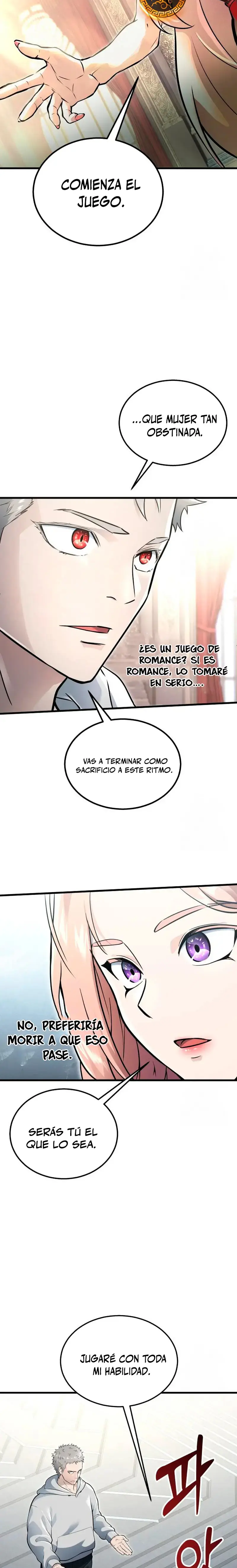 Read Tower of God Urek Mazino ES Manga Online