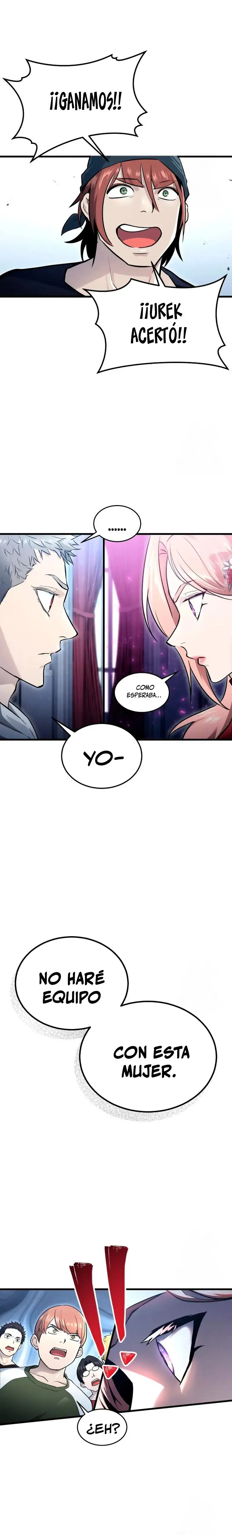Read Tower of God Urek Mazino ES Manga Online