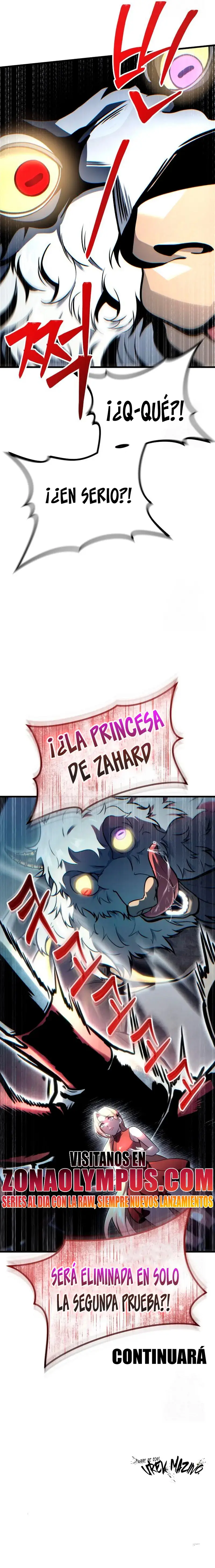 Read Tower of God Urek Mazino ES Manga Online