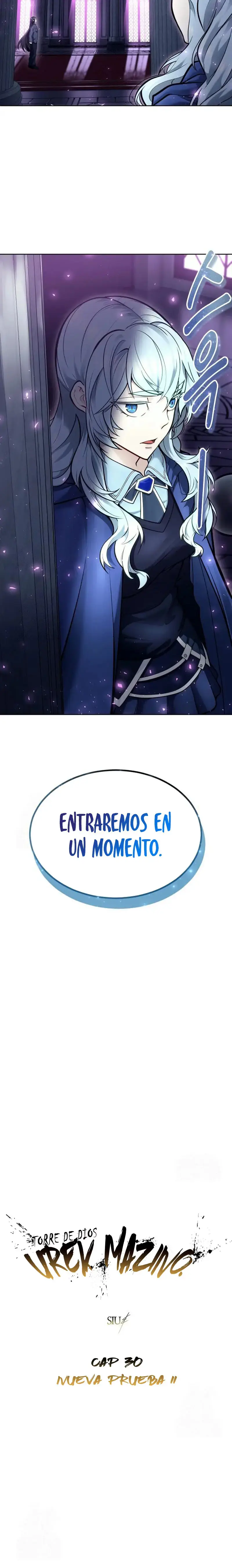 Read Tower of God Urek Mazino ES Manga Online