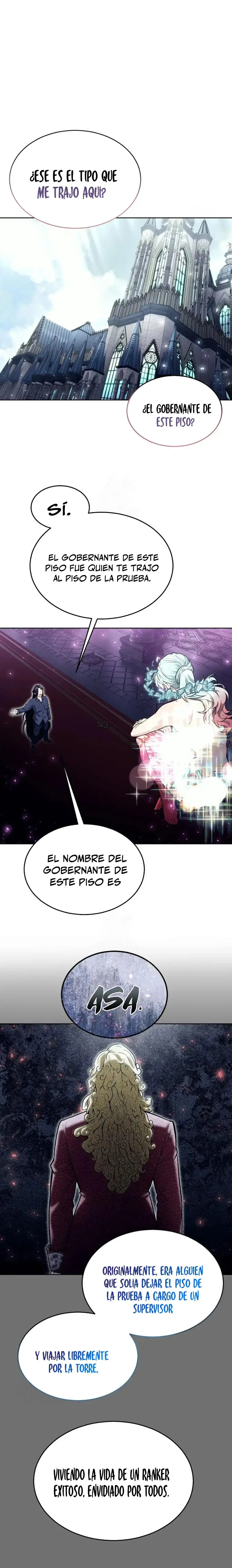 Read Tower of God Urek Mazino ES Manga Online