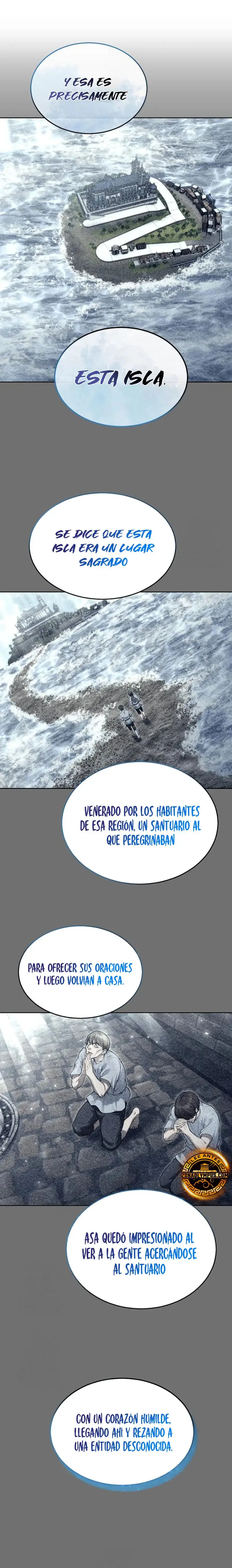 Read Tower of God Urek Mazino ES Manga Online
