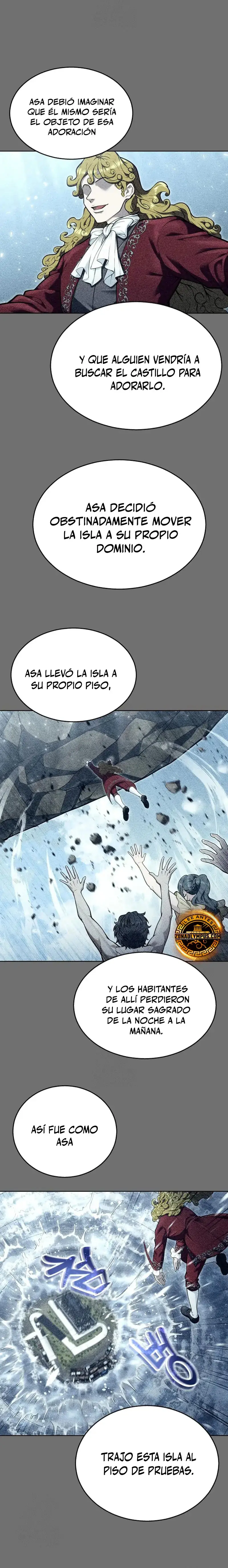 Read Tower of God Urek Mazino ES Manga Online