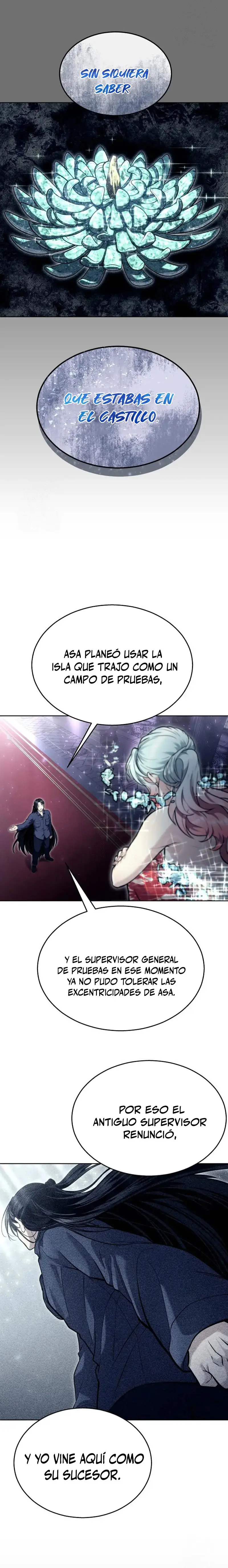 Read Tower of God Urek Mazino ES Manga Online