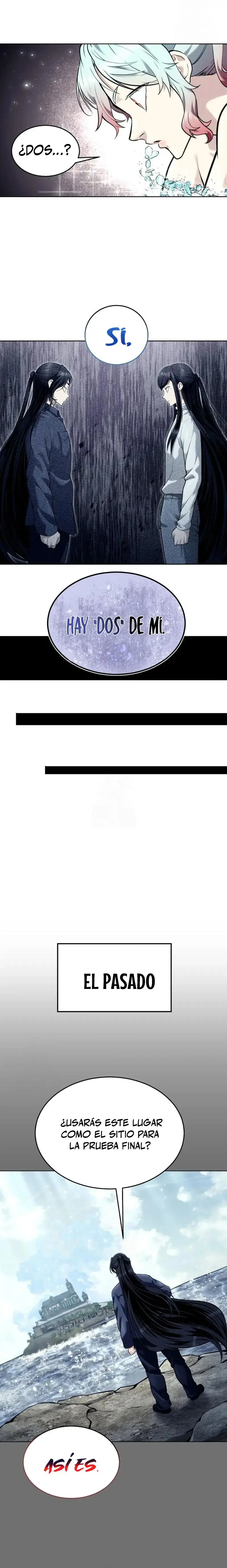 Read Tower of God Urek Mazino ES Manga Online