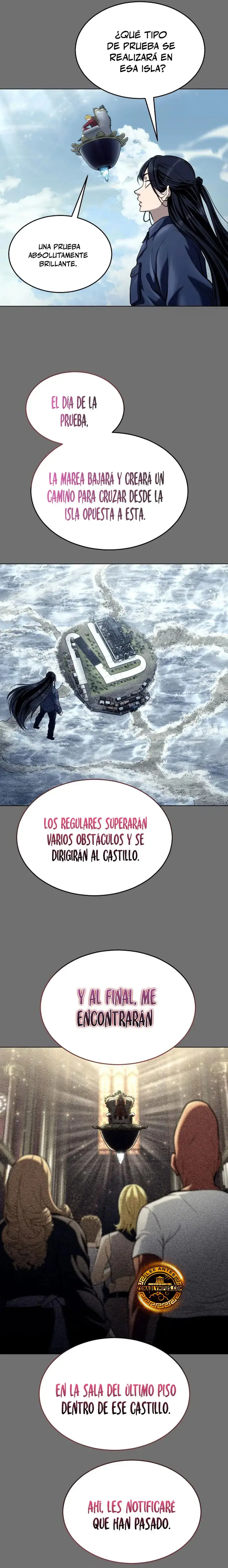 Read Tower of God Urek Mazino ES Manga Online