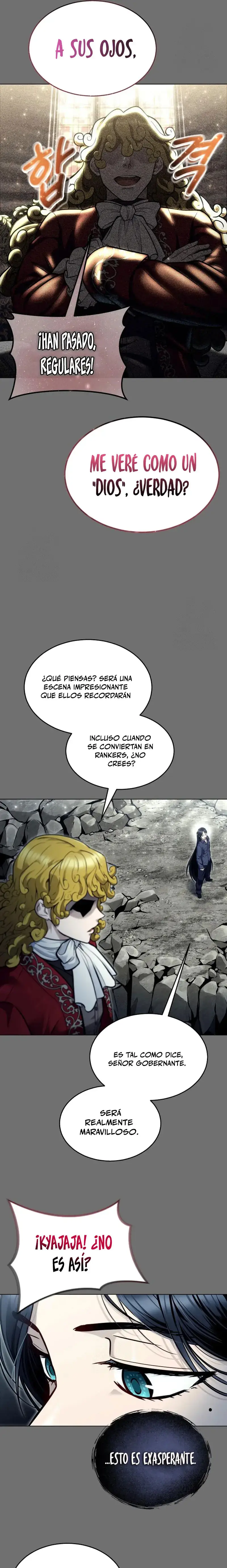 Read Tower of God Urek Mazino ES Manga Online