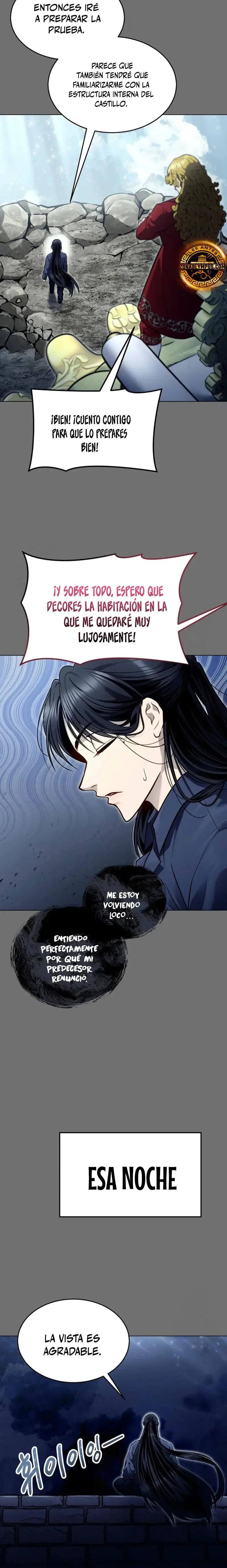 Read Tower of God Urek Mazino ES Manga Online