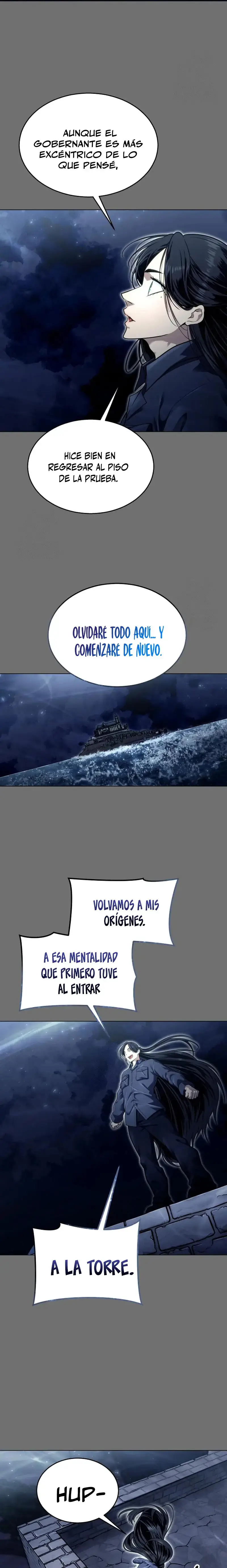 Read Tower of God Urek Mazino ES Manga Online