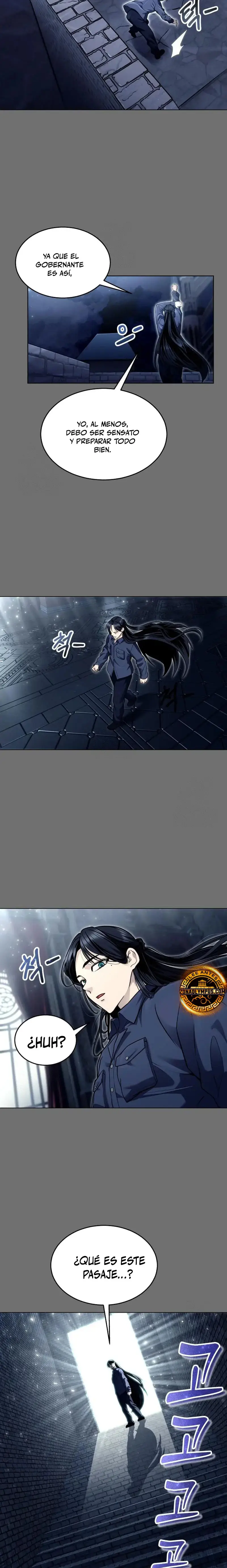 Read Tower of God Urek Mazino ES Manga Online