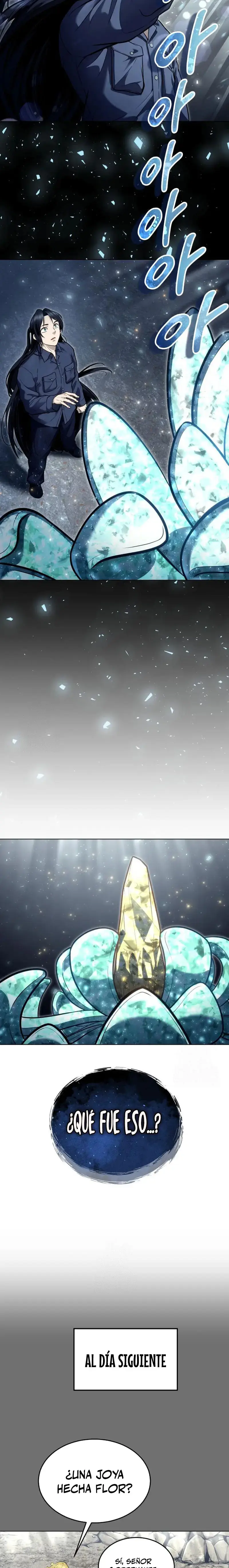 Read Tower of God Urek Mazino ES Manga Online