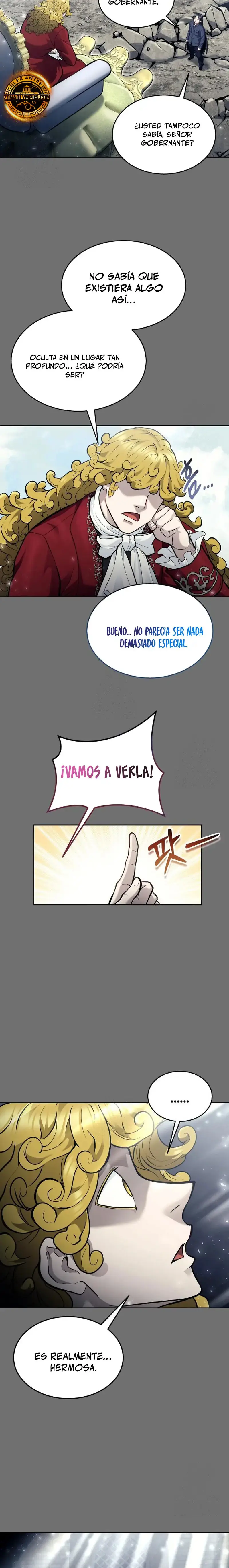 Read Tower of God Urek Mazino ES Manga Online