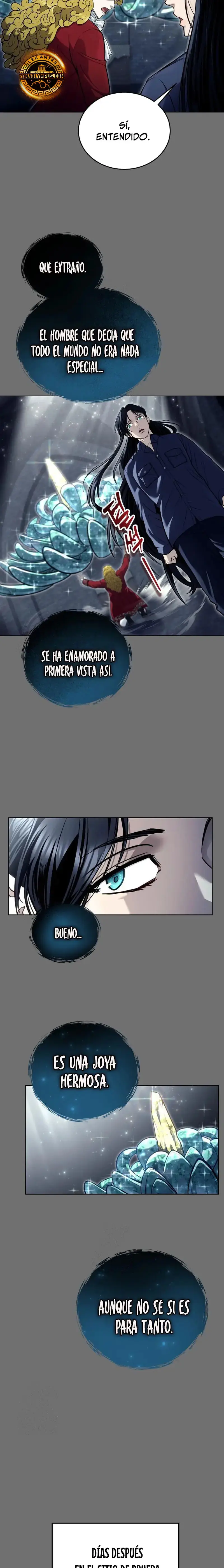 Read Tower of God Urek Mazino ES Manga Online