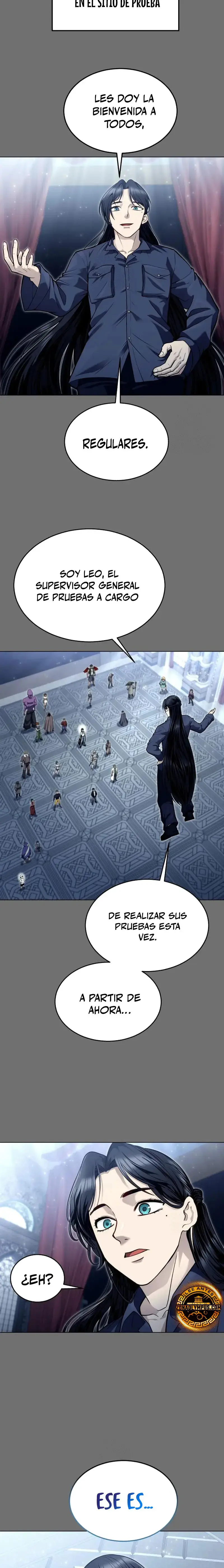 Read Tower of God Urek Mazino ES Manga Online