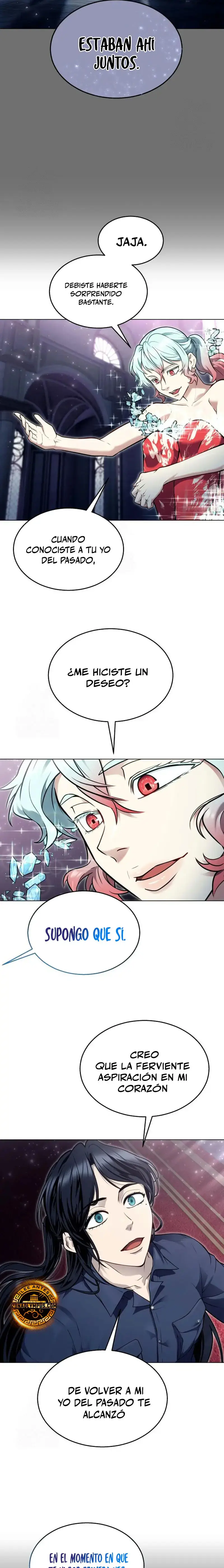 Read Tower of God Urek Mazino ES Manga Online