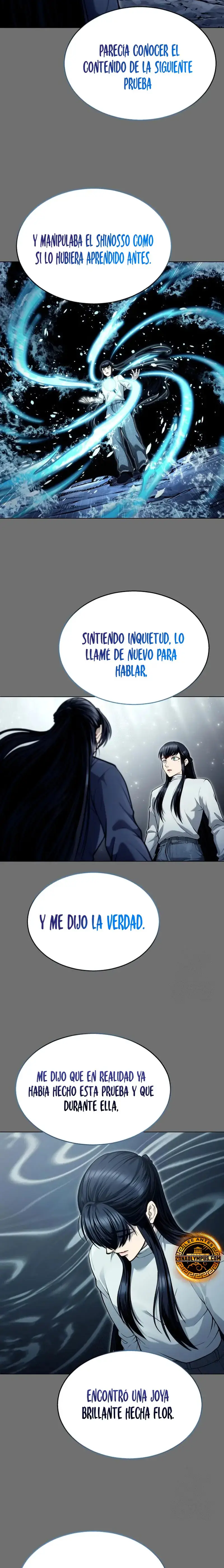 Read Tower of God Urek Mazino ES Manga Online