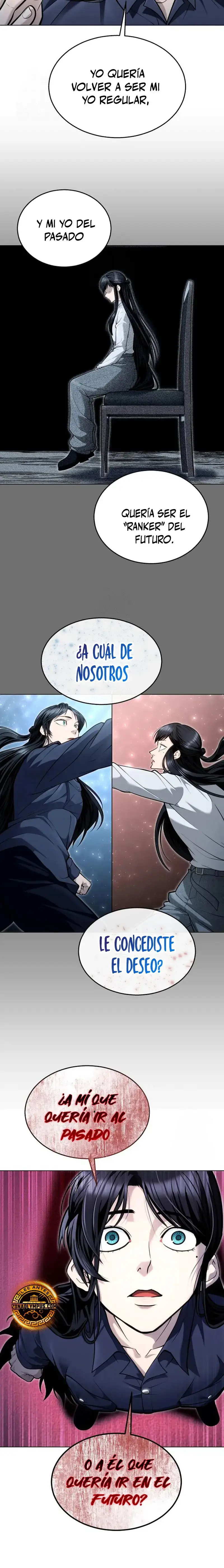 Read Tower of God Urek Mazino ES Manga Online