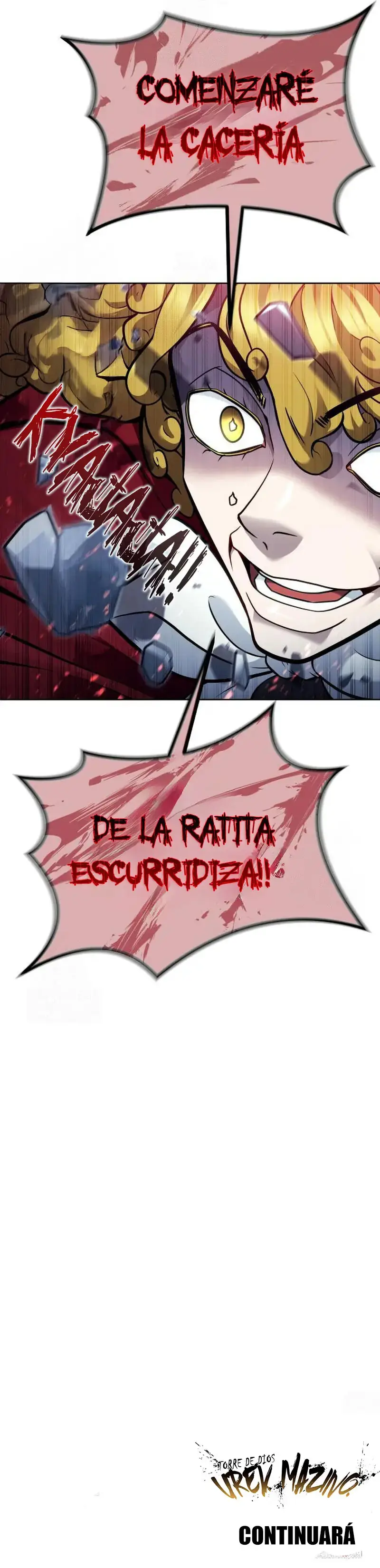 Read Tower of God Urek Mazino ES Manga Online