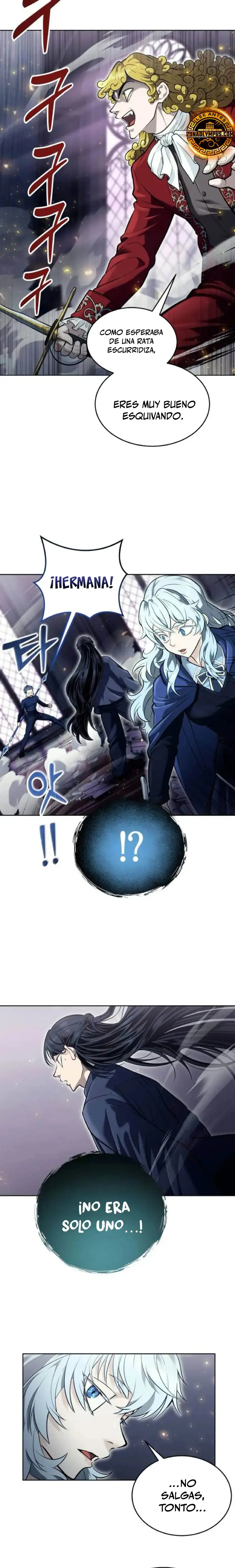 Read Tower of God Urek Mazino ES Manga Online