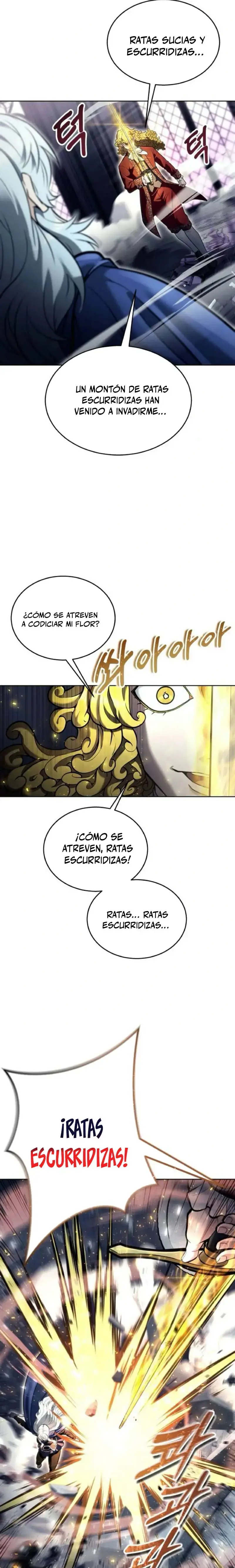 Read Tower of God Urek Mazino ES Manga Online