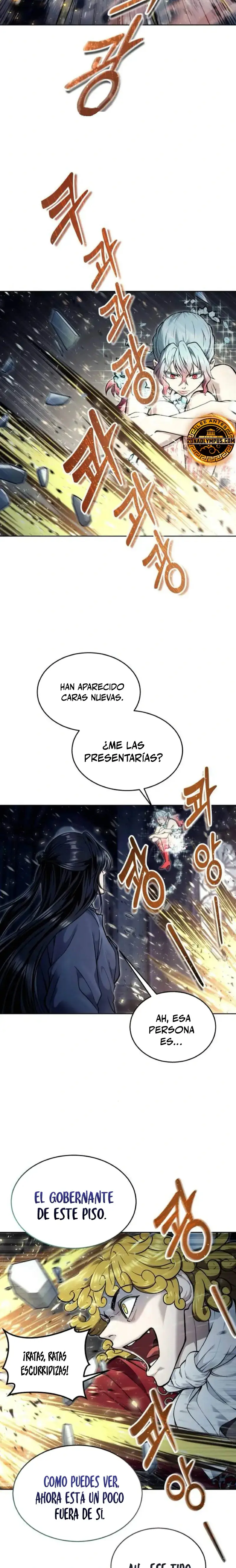 Read Tower of God Urek Mazino ES Manga Online