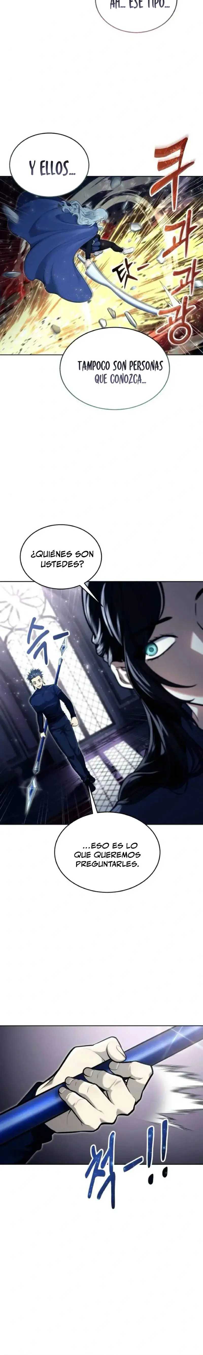 Read Tower of God Urek Mazino ES Manga Online