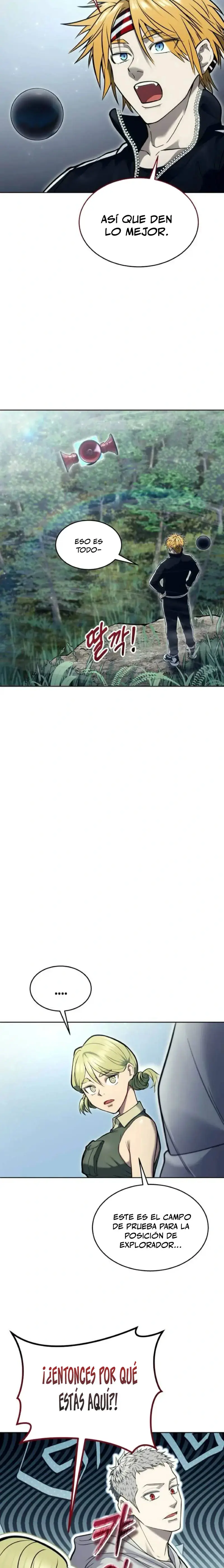 Read Tower of God Urek Mazino ES Manga Online