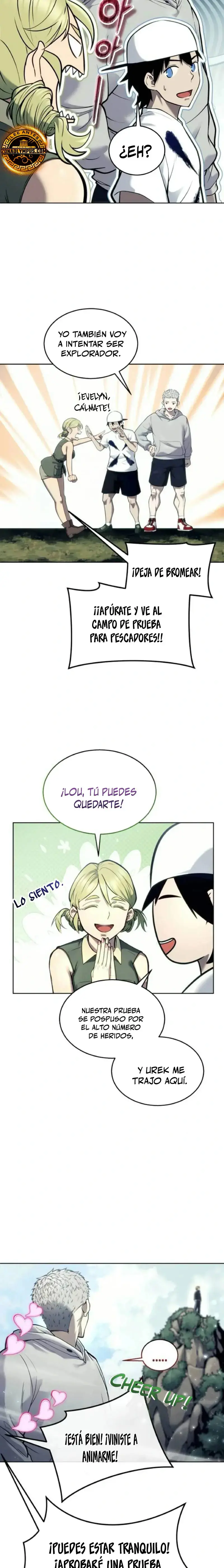 Read Tower of God Urek Mazino ES Manga Online