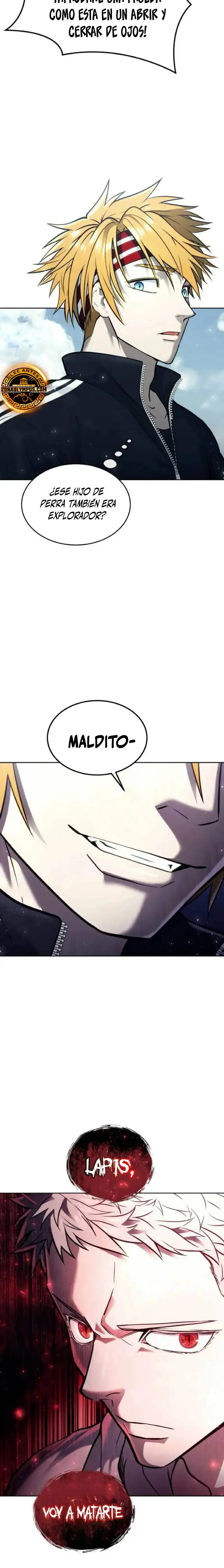 Read Tower of God Urek Mazino ES Manga Online