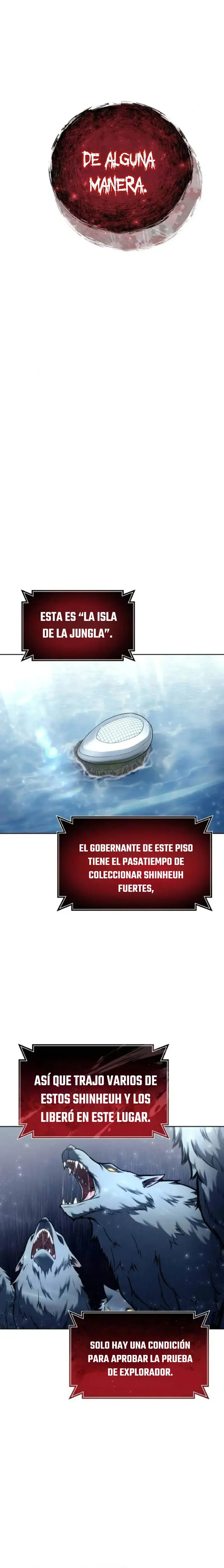 Read Tower of God Urek Mazino ES Manga Online