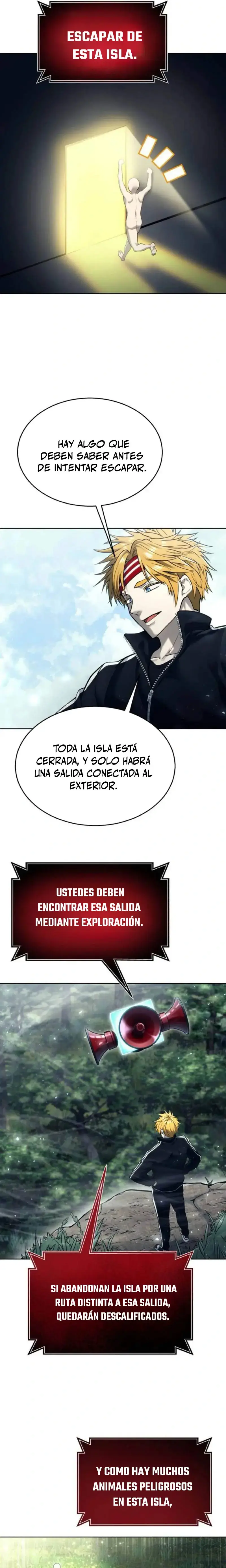 Read Tower of God Urek Mazino ES Manga Online