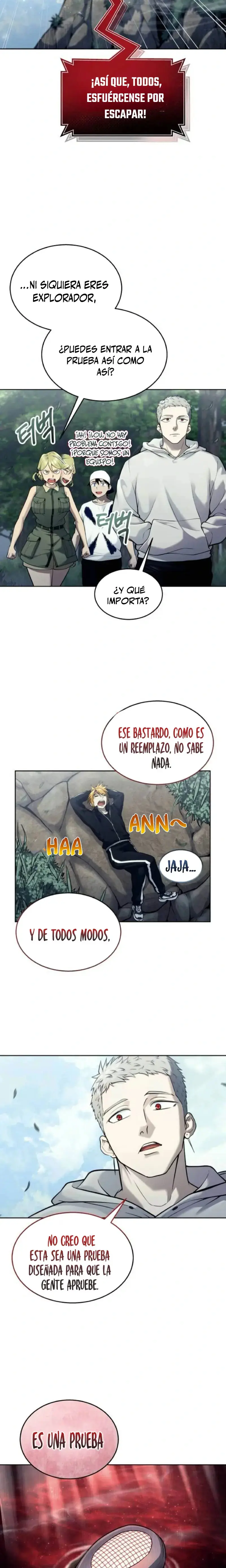 Read Tower of God Urek Mazino ES Manga Online